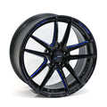 Weds Sport black auto part