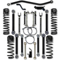 Rock Krawler 04-06 Jeep Wrangler Unlimited LJ 3.5in X Factor System