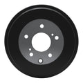 DFC 13-19 Nissan Sentra Front & Rear Drilled & Slotted Geoperformance Rotors includes Drums