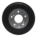 DFC 13-19 Nissan Sentra Front & Rear Drilled & Slotted Geoperformance Rotors includes Drums