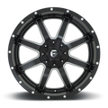 MAVERICK 17X9 8X6.5 125.2 NBD 20MM