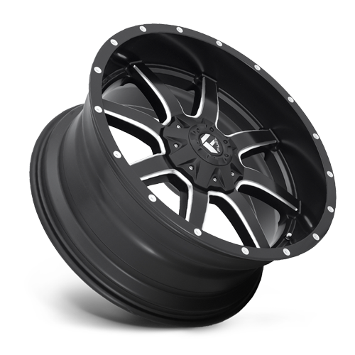 MAVERICK 17X9 8X6.5 125.2 NBD 20MM