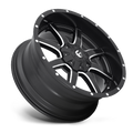 MAVERICK 17X9 8X6.5 125.2 NBD 20MM