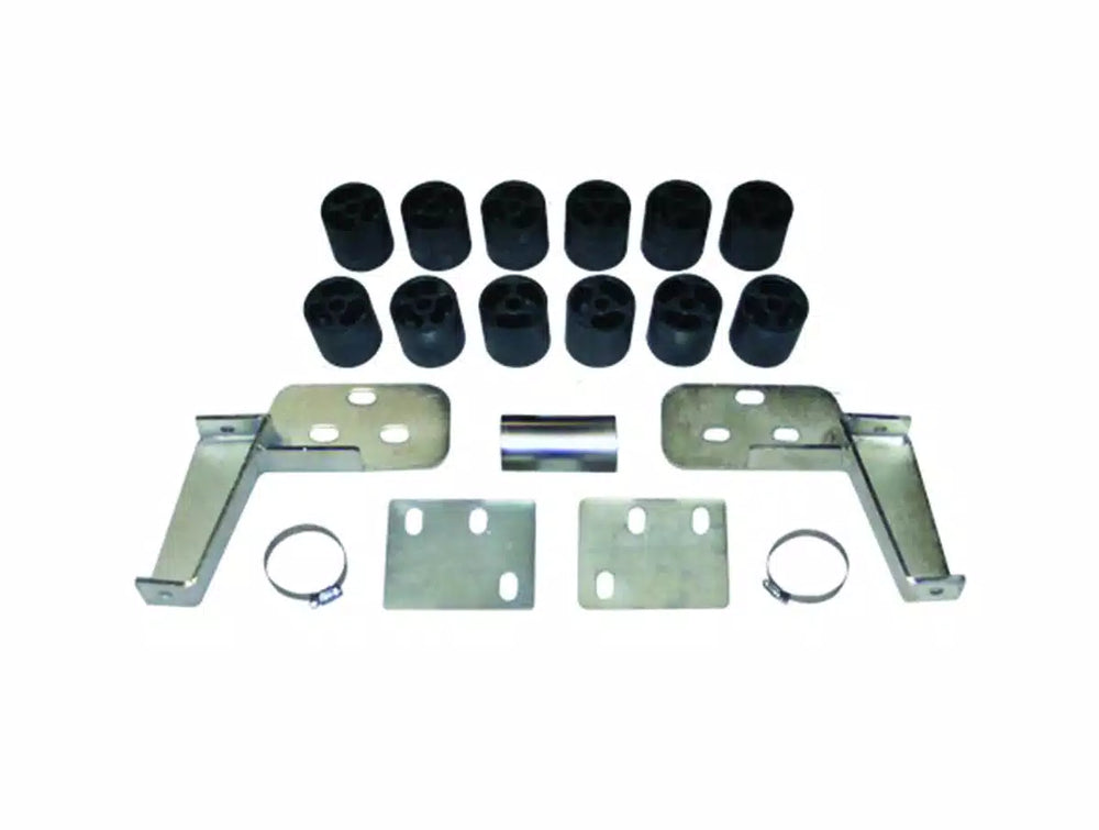 Daystar International auto part