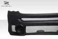 2002-2005 Dodge Ram Duraflex Evo Front Bumper - 1 Piece