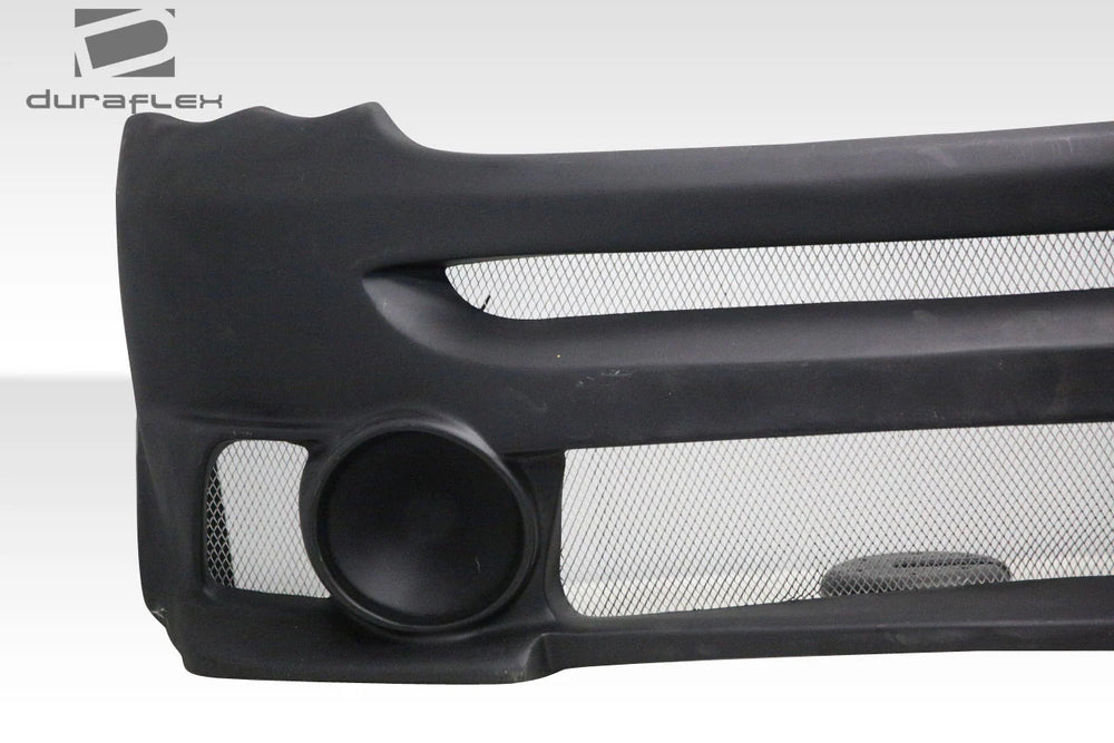 2002-2005 Dodge Ram Duraflex Evo Front Bumper - 1 Piece