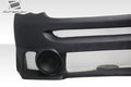 2002-2005 Dodge Ram Duraflex Evo Front Bumper - 1 Piece