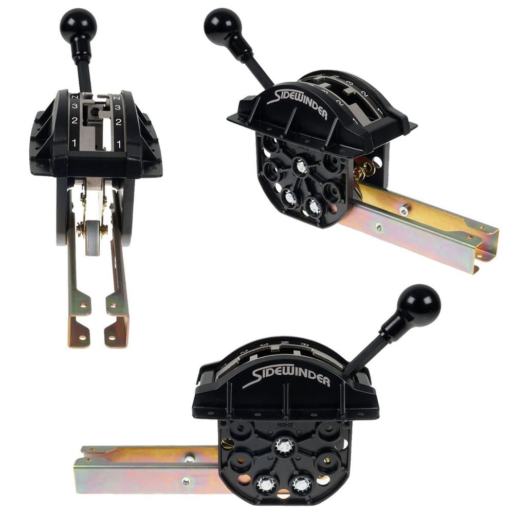 Shifter TH400 Reverse Pattern
