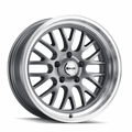 The Wheel Group black auto part
