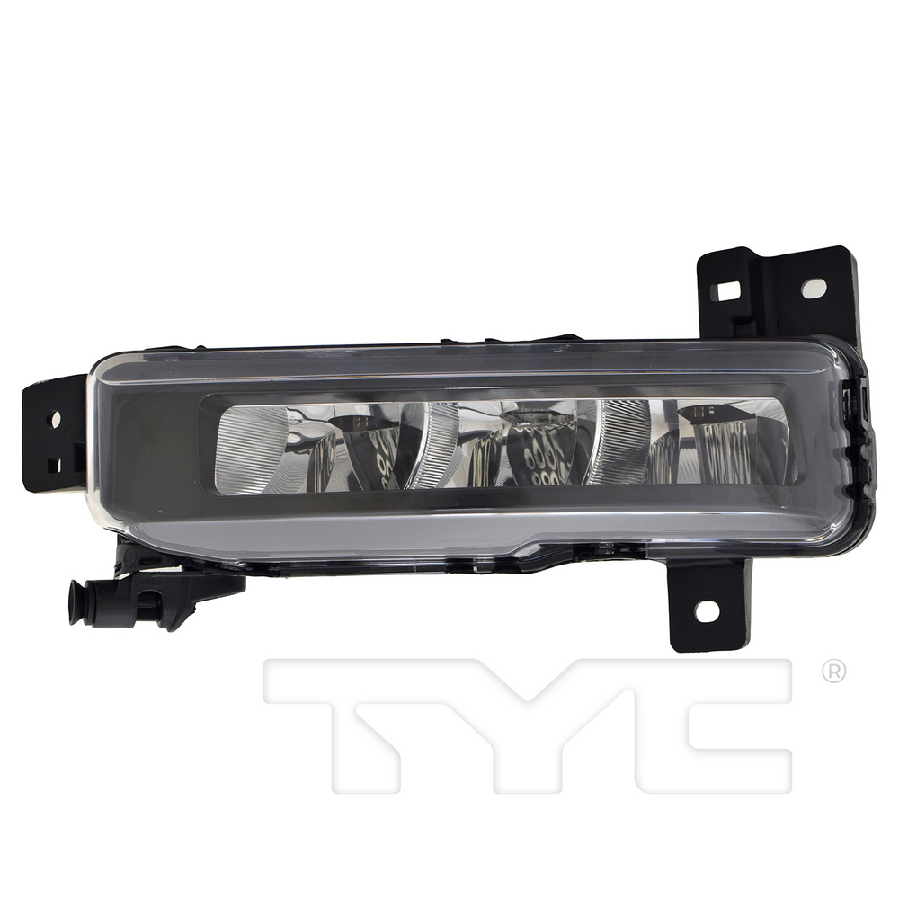 1922 BW 3 SERIES W/O M PKG LED FOG LIGHT ASSY RH