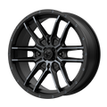 M43 18X7 4X137 S-BLK TTCC 10MM