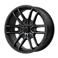 M43 18X7 4X137 S-BLK TTCC 10MM