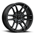M43 18X7 4X137 S-BLK TTCC 10MM