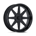 M43 18X7 4X137 S-BLK TTCC 10MM