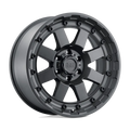 BR CLEGHORN 20X9 8X170 +6 125 M-BLK