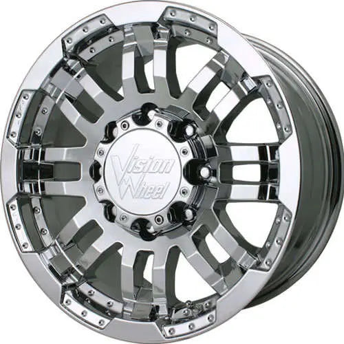 5-139.7 CHR WARRIOR VISION