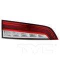 1922 HD PILOT LED LID TAILLIGHT ASSY LH