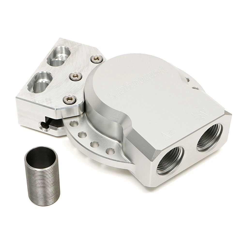 BILLET FILTER BASE