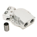 BILLET FILTER BASE