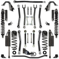 Rock Krawler 2021+ Jeep Wrangler JLU 4DR (4XE) 4.5in X Factor Coilover System