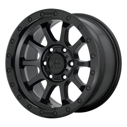 XD143 18X9 8X180 S-BLK 18MM