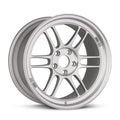 Enkei RPF1 16x7 5x114.3 25mm Offset 73mm Bore Silver Wheel (MOQ 40)