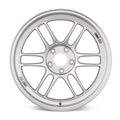 Enkei RPF1 16x7 5x114.3 25mm Offset 73mm Bore Silver Wheel (MOQ 40)
