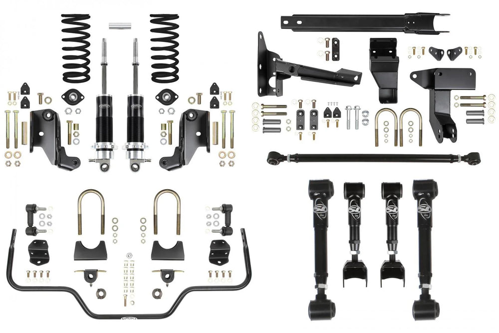 SK3 Rear Suspension Kit 79-93 Foxbody