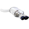 Megan Racing axle-back exhaust