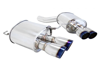 Megan Racing axle-back exhaust