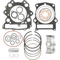 Wiseco 4 Stroke Forged Series Piston Kit, 100.50 MM Bore, 9.9:1 CR