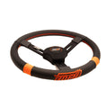 Steering Wheel 15in Mico Karting 2.25in Dish