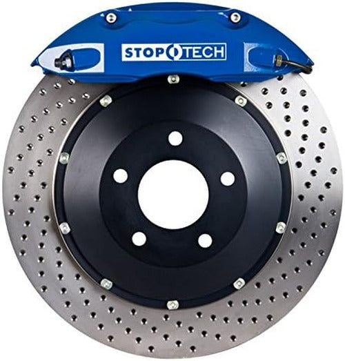 BL CALIPERS/DRILLED ROTOR