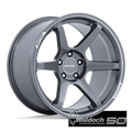 BATTLE VI 18X8.5 5X120 74 +35 G-GZA