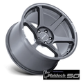 BATTLE VI 18X8.5 5X120 74 +35 G-GZA