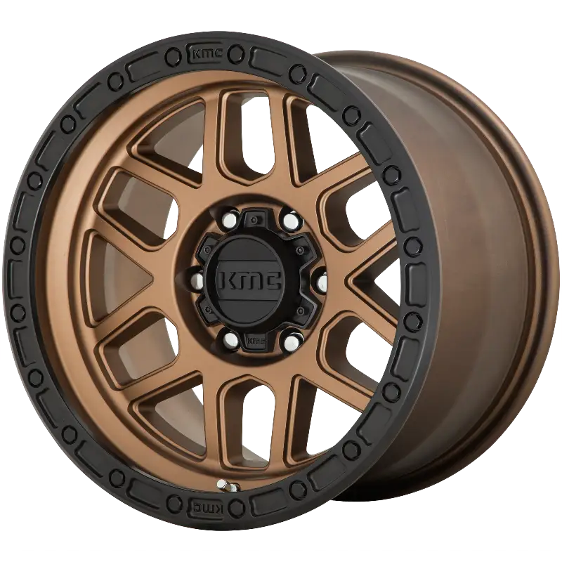 XD140 18X8.5 6X135 S-BLK MACH 00MM