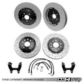 D+ Braking Pkg, Stg 1, 8S TTRS