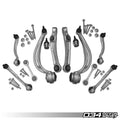 Ctrl Arms, D+, Frt, Full,4M Q7