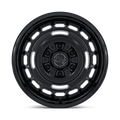 Black Rhino VAGABOND 17X8.5 6X135 87 0 M-BLK-GB-LP BR600MB17856300
