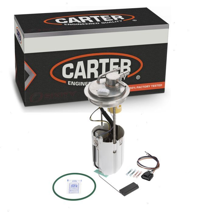 FUEL PUMP MODULE ASSEMBLY