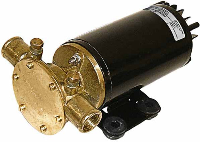 F4B1907 24V IMPELLER PUMP 1/2IN NPT