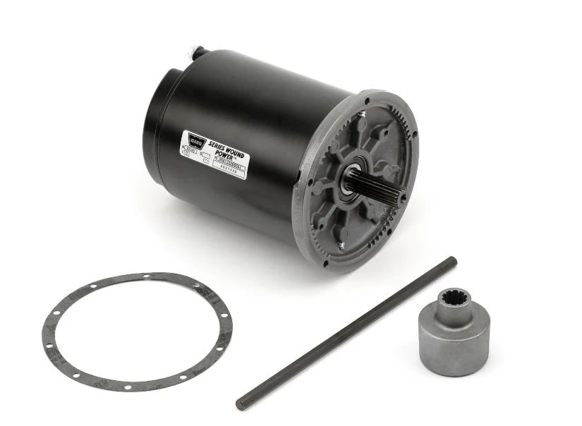 ~(17.3 lbs. 10X8X7)~ SVC KIT-MTR UPGRD-DC2500-12VDC