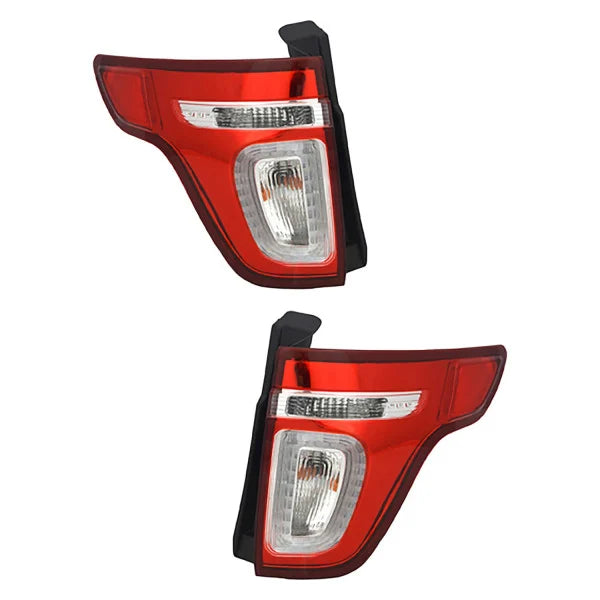 1115 FD EXPLORER (1315 BASE/XLT/LTD) LED TAILLIGHT ASSY LH