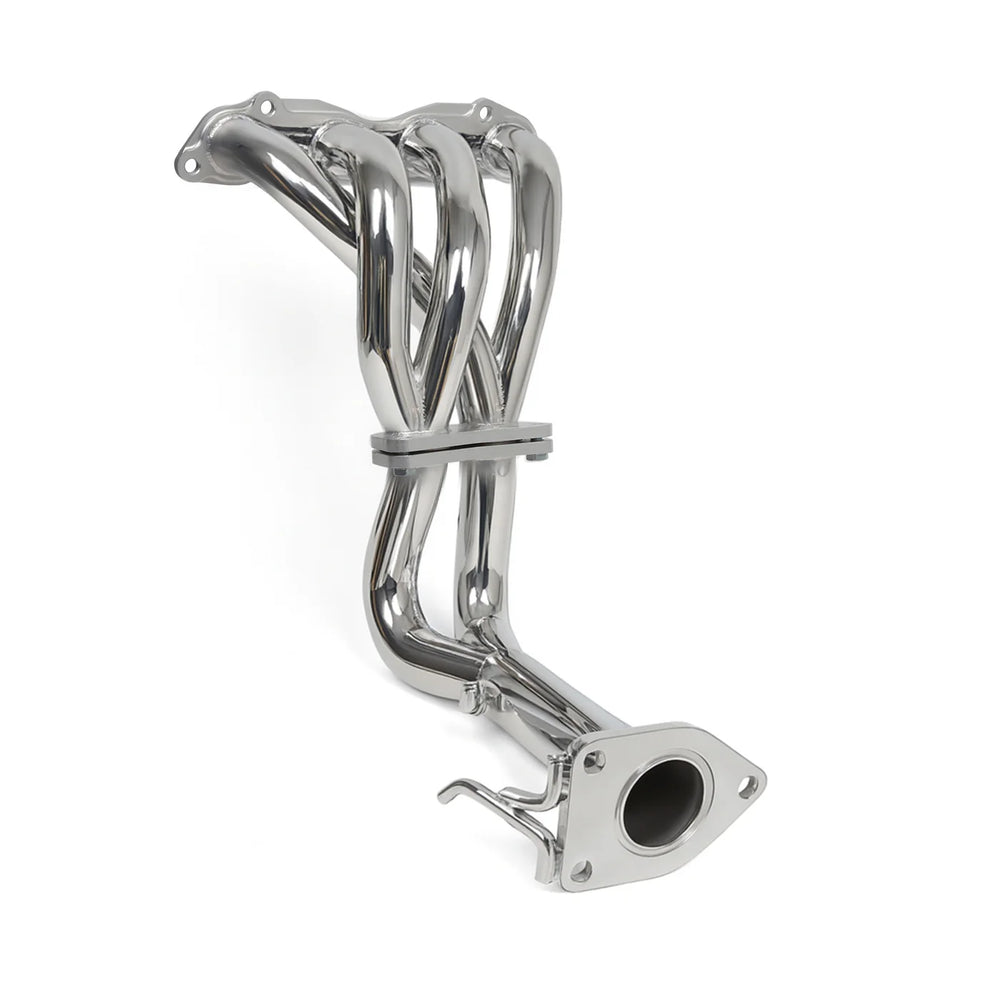 DC Sports Ceramic Coated 2PCS Header (04-07 TSX)