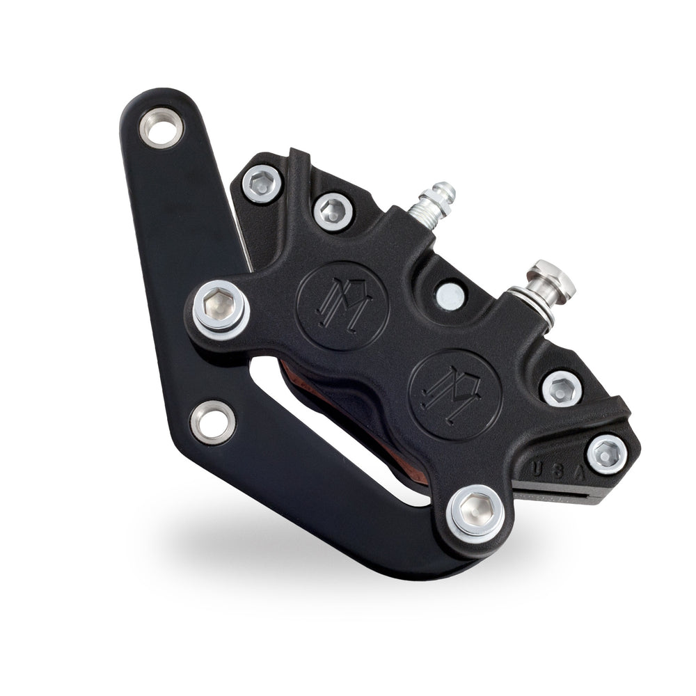 Performance Machine Caliper 125x4S - Contrast Cut