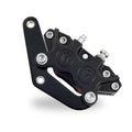 Performance Machine Caliper 125x4S - Contrast Cut