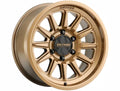 Method MR323 17x8.5 / 8x6.5 BP / 0ET / 4.72in BS / 130.81mm CB - Gloss Bronze Wheel
