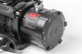 ~(63.9 lbs. 23X13X12)~ 9500lb Pro Series Electric Winch Synthetic Rope