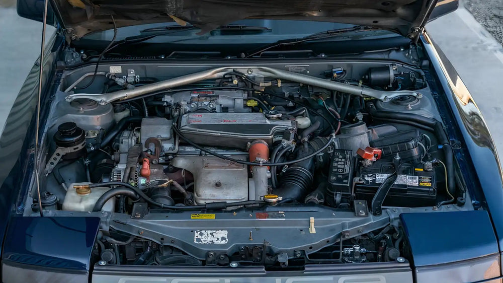 D2 Racing auto part