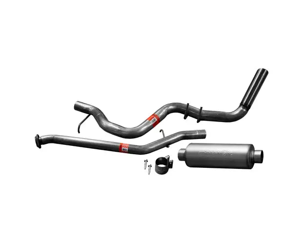 ULTRA FLO WELDED SS SYSTEM 9907 CHEV 1500 / GMC 1500 SS EXHAUST SYSTEM